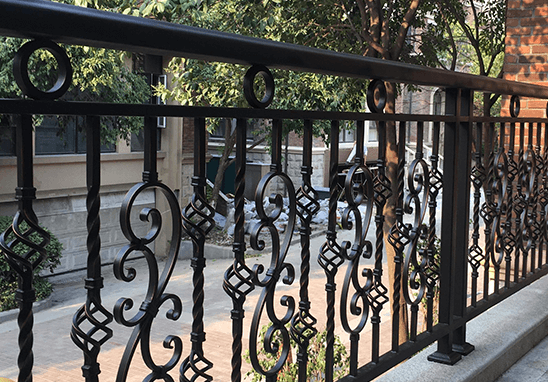 鋅鋼欄桿有哪些應用優勢？